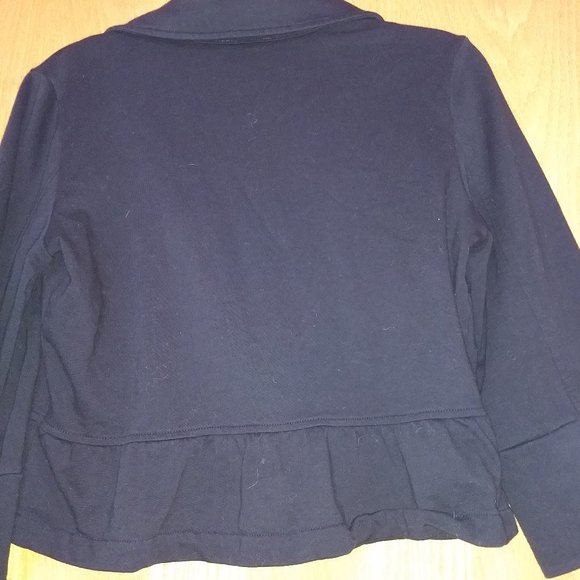 Ann Taylor Loft Cropped Jacket Size M. - Picture 3 of 6